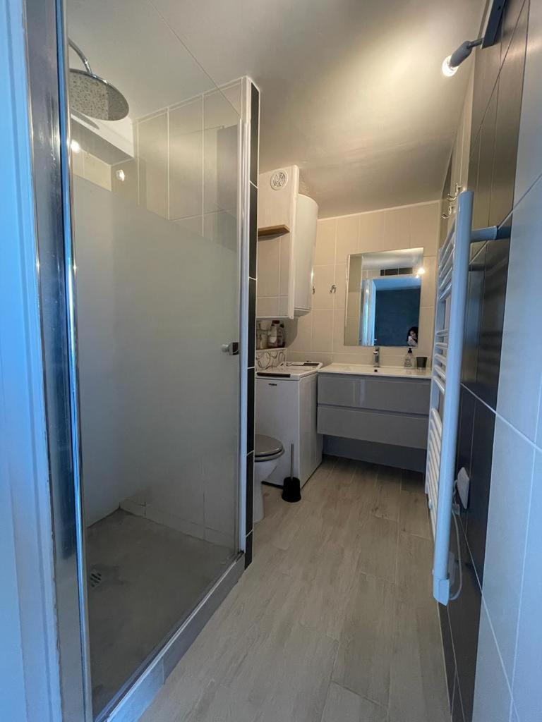 Plage A 100 M - Appart Moderne ! Бретиньоль-сюр-Мер Экстерьер фото
