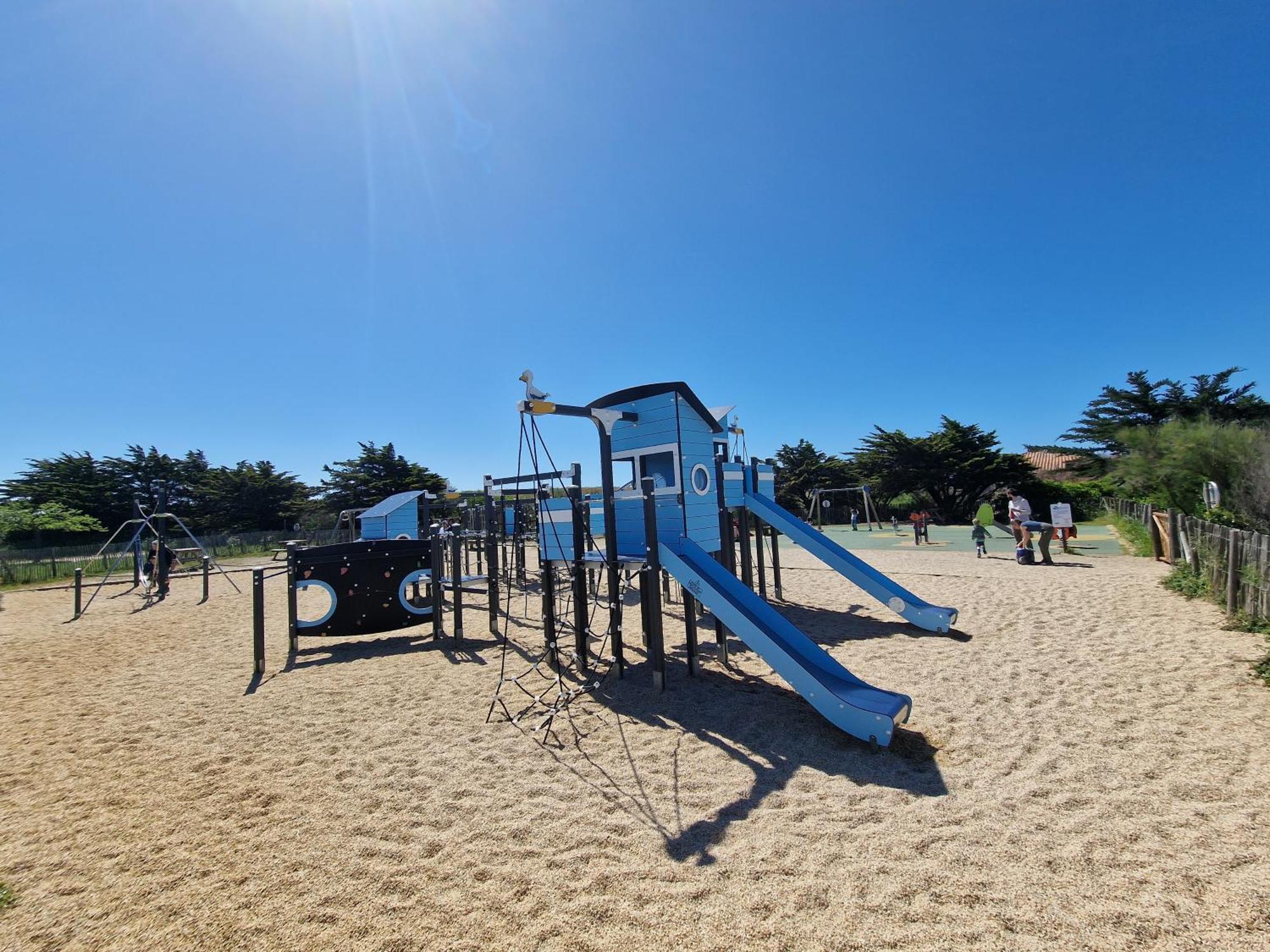Plage A 100 M - Appart Moderne ! Бретиньоль-сюр-Мер Экстерьер фото